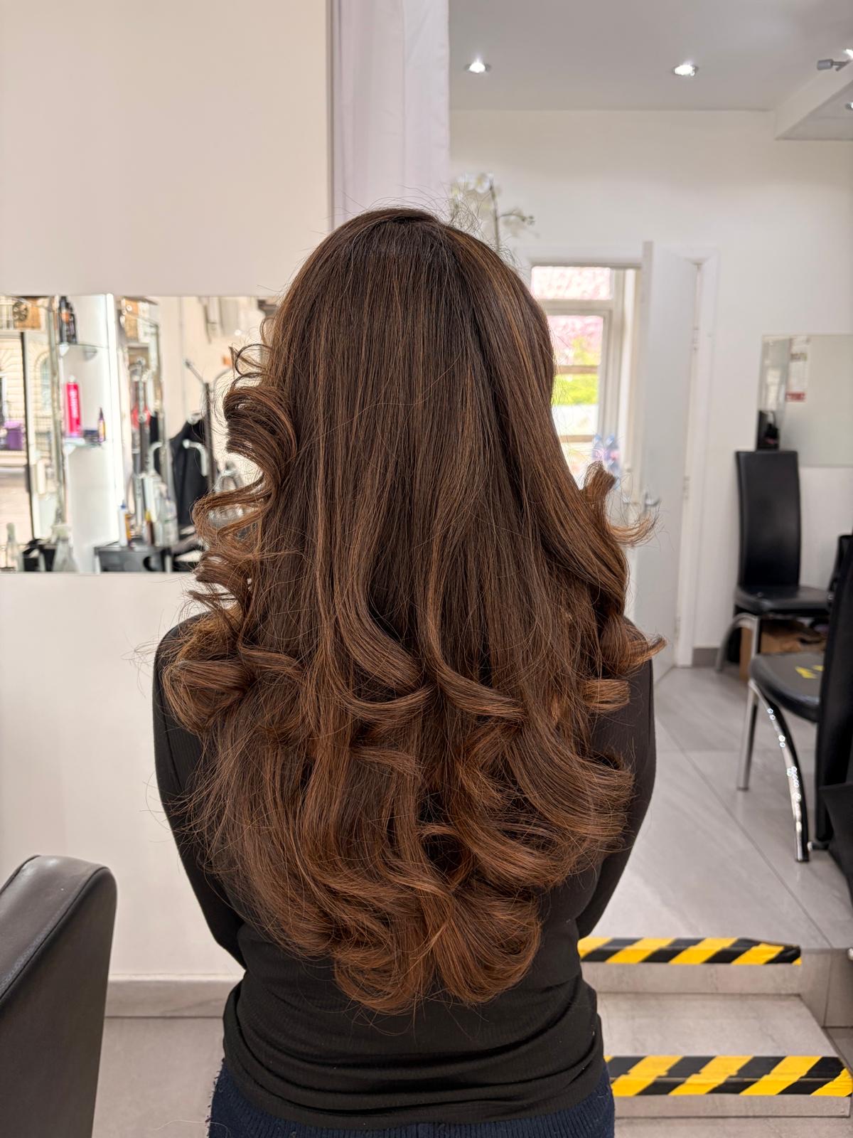 Unisex Hairdressers in Limehouse London